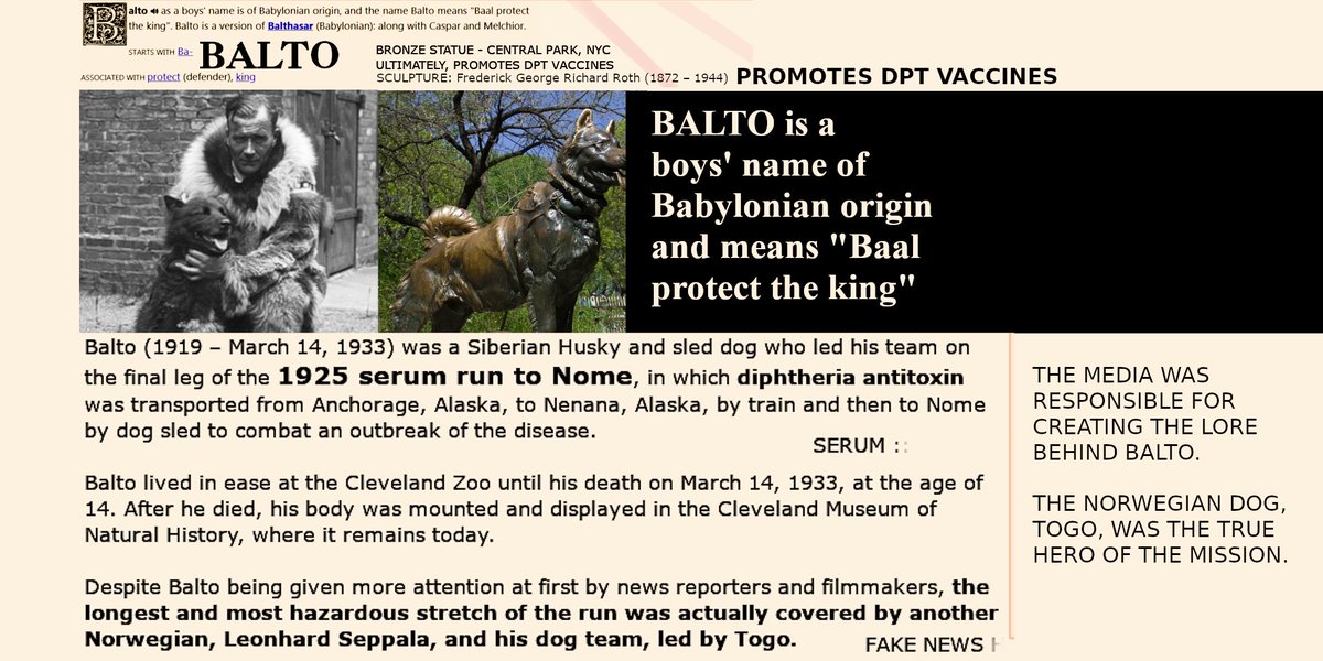 balto vaccine