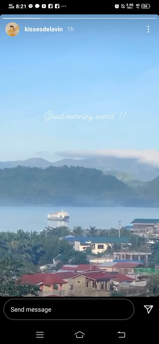 Good Morning Love <a href="/KissesDelavin/">Kisses Delavin</a> 

#KissesDelavin