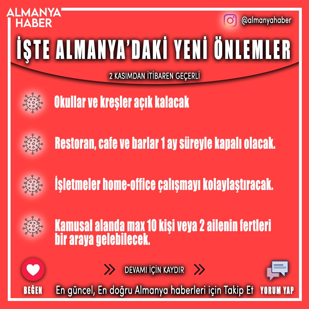Almanya Haber tweet media