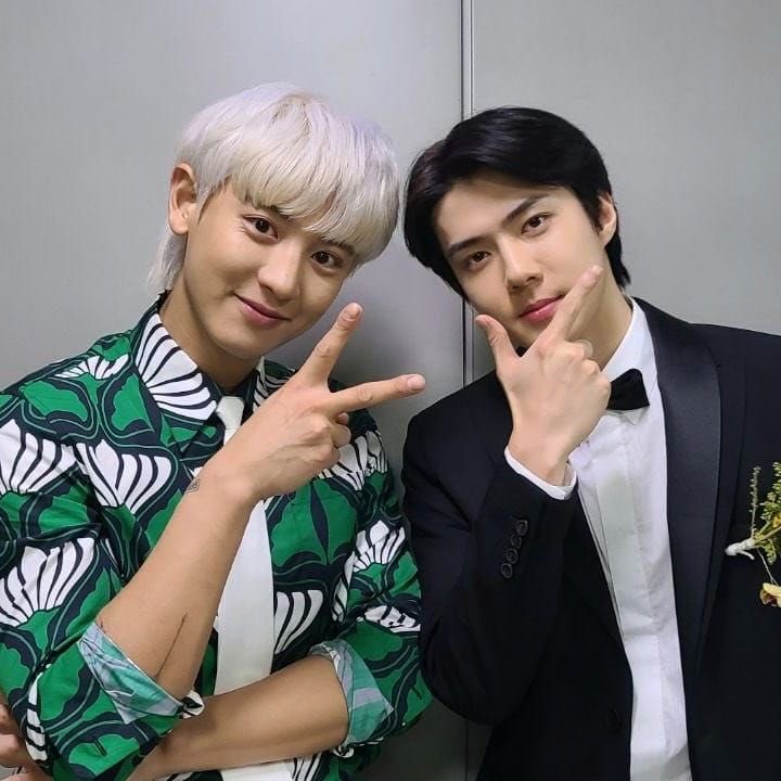 SehunRoo's tweet photo. #SM_PROTECT_CHANYEOL
Exo_l will do everything to protect our chanyeol so all use the # and wrote chanyeol cute 
Chanyeol handsome 
Chanyeol exo 
Chanyeol Prada 
Chanyeol best boy https://t.co/728JcX6Nrm