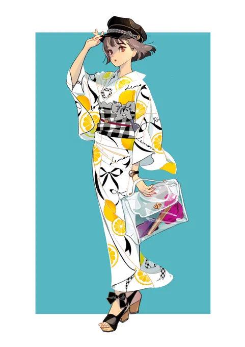 11/13(金)より池袋で開催の「@EX_VISIONS2020」会場にて
こちらのイラストの複製原画を販売予定です。

日時指定の前売りチケットが発売中ですのでぜひチェックしてください!
↓チケットページ↓
https://t.co/J0DqpVxPeI

#VISIONS2021 