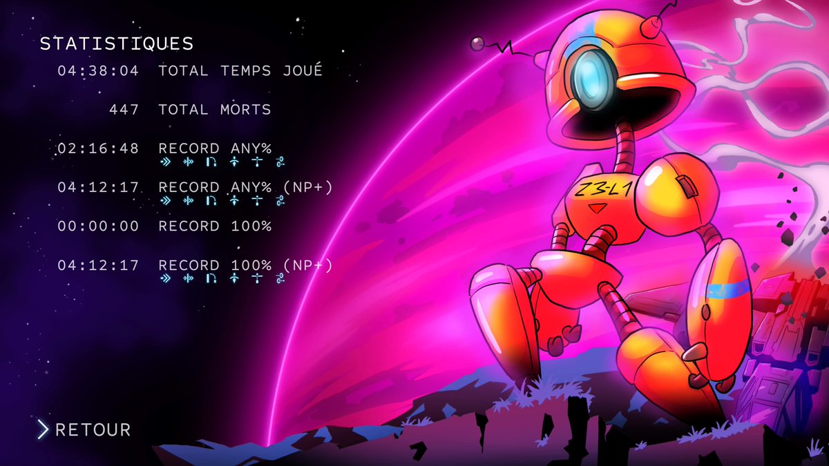 Flogaz80's tweet photo. #229 Two Parsecs Of Earth #2PFE #PS4share
Excellent jeu. J'adore Z3-L1 malgré tout ^^
Cc @MumblePs4 @abyssahx https://t.co/WEaRsxmHj9