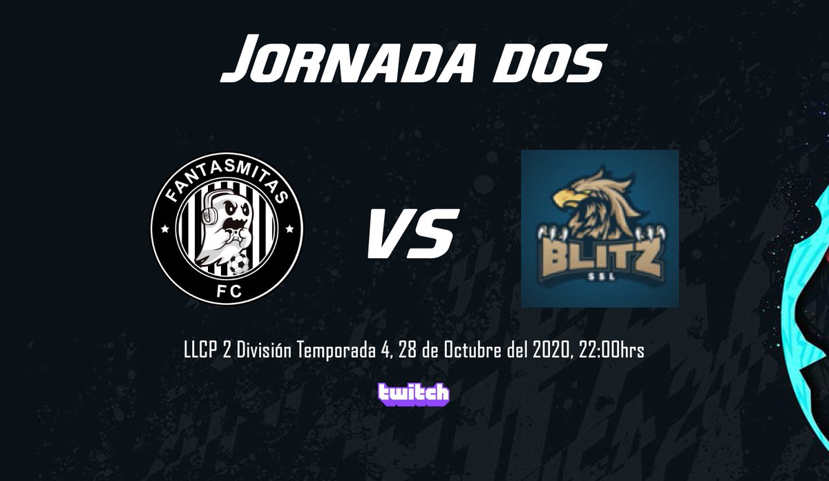 FantasmitasF's tweet photo. Hoy debutan los Fantasmitas en la LLCP, venga equipoooo! #FIFA21 #ProClubs #FantasmitasFC #DEBUT #LLCP https://t.co/zH9Y7oynNl