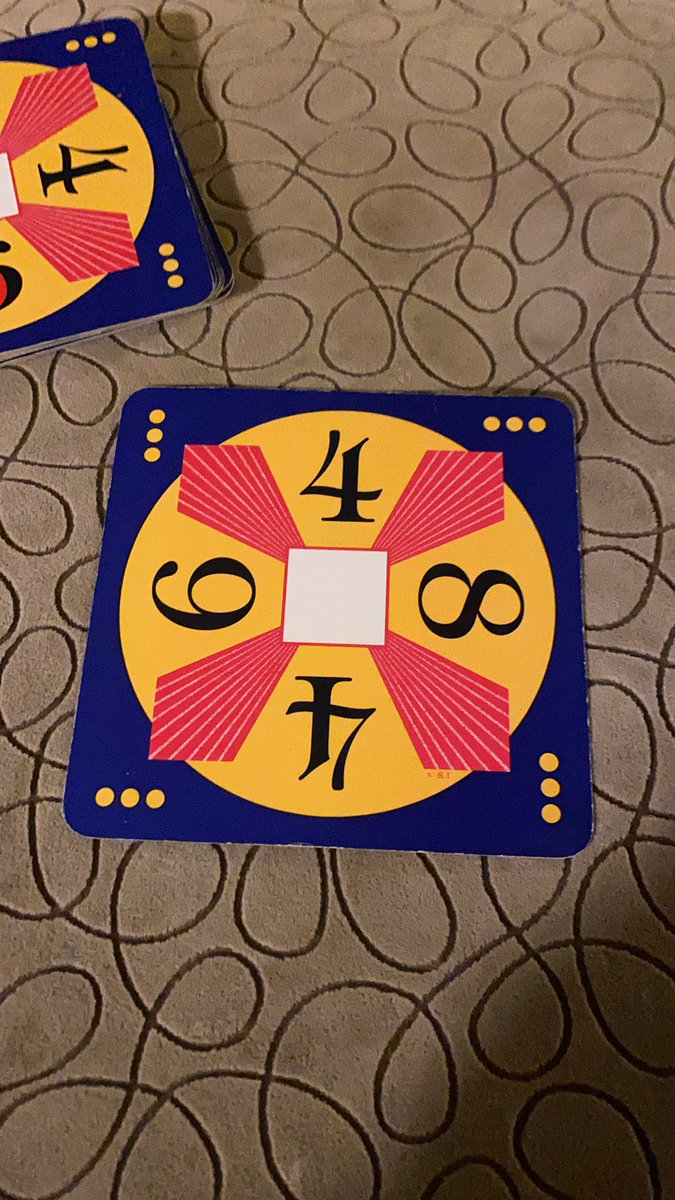It feels good to beat my at kids at something. #competitiontime