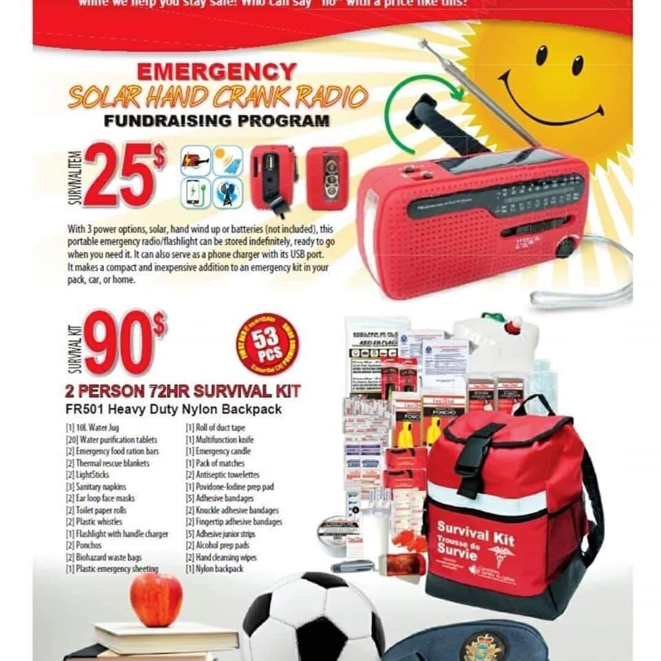 RuthGarwood's tweet photo. My Air Cadet Squadron is having an amazing double fundraiser to help support us during COVID. Msg me if you are interested. We appreciate any support. Orders before Nov 23 available before Christmas. Go to our website for payment information. https://t.co/t7gacmWWmh
Thank you! https://t.co/WGfUdvm30D