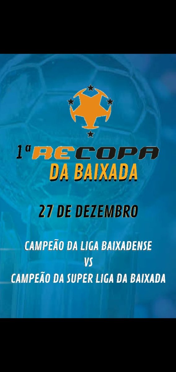 FRetaoFc's tweet photo. Além da SuperCopa contra o @GuerreirosFute1 que sera um jogão de bola,  Retão foi convidado para participar da Recopa da Baixada e aguardamos ansiosamente para saber quem iremos enfrentar para briga de +1 troféu 🏆💛🖤🐺.
#JuntosEunidosSomosMaisFortes 
#DeusEodonoDoLugar https://t.co/euqBkPYarm