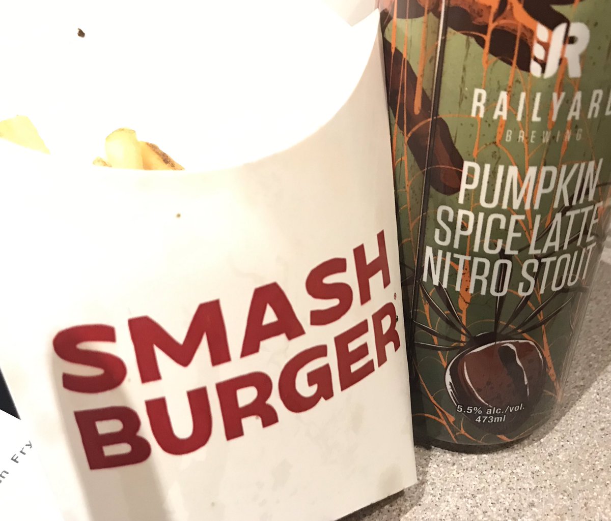 mstrilly's tweet photo. Tonight’s supper edition of #howitstartedvshowitsgoing
#crockpotfail #skipthedishessavestheday #beerhelps https://t.co/nX5EI76Xet
