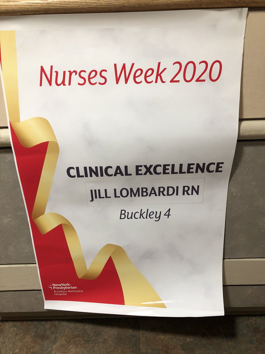 NypbmhB's tweet photo. We are so proud of our nurse, Jill Lombardi, recipient of the clinical nurse excellence award! She is an active member of the research council, chair of the B4 unit council,  &amp; preceptor to many orientees. Her dedication to our unit and our patients is commendable 🎉❤️🏥 https://t.co/xNZfhvSGsz