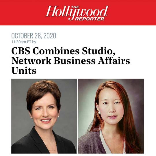 EYESpeak's tweet photo. Congratulations to our new co-heads of business affairs, Allison Brightman and Jeeun Kim, who will jointly lead the merged division encompassing CBS Studios and CBS Entertainment. https://t.co/q5WnlpvXH2 https://t.co/1ro5gBImj9