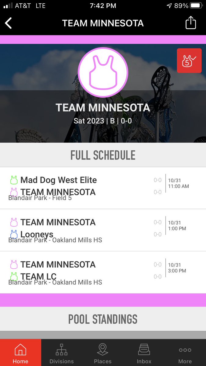 TMN2023Fan's tweet photo. Boys finishing up final practice tonight before heading to Baltimore on Friday.  6 great weekend match-ups ahead.  #mnmade #safetravels #BmoreClassic https://t.co/wTCANVSNq5