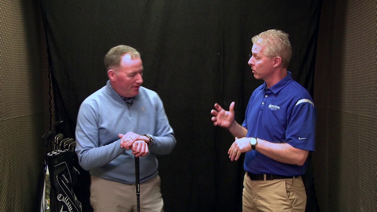 This week we're going to talk about the Squat to Push Press exercise.

Watch HERE:   

#exercise #golfing #golf #golfer #golfswing #golfinstruction bit.ly/2z0De6e