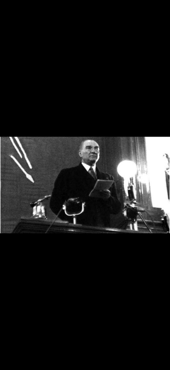 "Benim naçiz vücudum, bir gün elbet toprak olacaktır. Fakat Türkiye Cumhuriyeti ilelebet payidar kalacaktır." Mustafa Kemal ATATÜRK #cumhuriyetbiziz