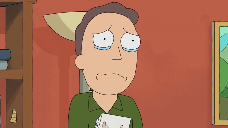 jerry smith (rick and morty)
