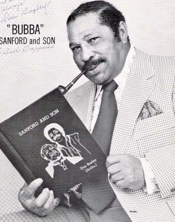 JamesPorterCHI's tweet photo. Fred Sanford's OTHER best friend...you know, the one who wasn't lucky to get his own spinoff show. https://t.co/tDPiwHeQsJ