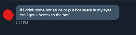 WolfRobotics_'s tweet photo. Psa: please never do this, we don't give out keys for stuff like this. https://t.co/me6rubhc9p