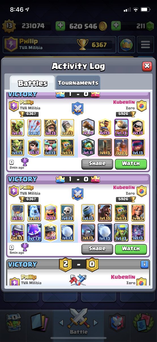 Got to do a best of 5 for war lol. Poor guy...