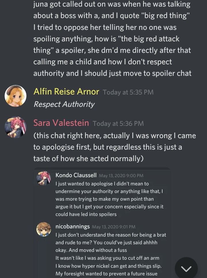 TheSylphid's tweet photo. Here is also the story of her and the Trails Twitter RP community (well, old Trails twitter RP community) https://t.co/FwJkonDbmI