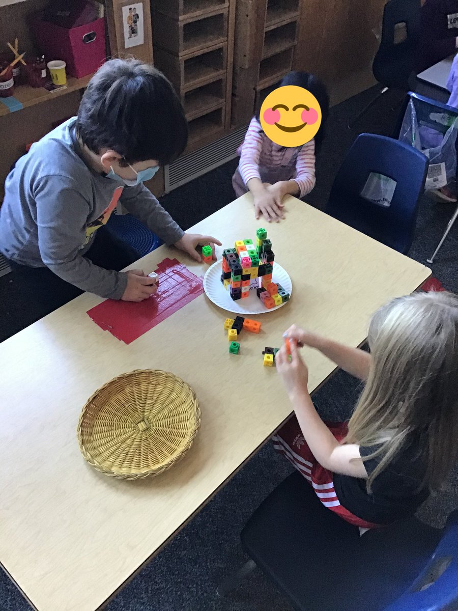 Today Room 8 completed their very first #STEM activity! They worked together to build a house that would stand on its own and that would protect our timid ghosts. We heard lots of brainstorming, problem solving and cooperation! Well done Room 8! <a href="/RolphRoadSchool/">Rolph Road School 🎓</a> <a href="/tdsb/">Toronto District School Board</a>