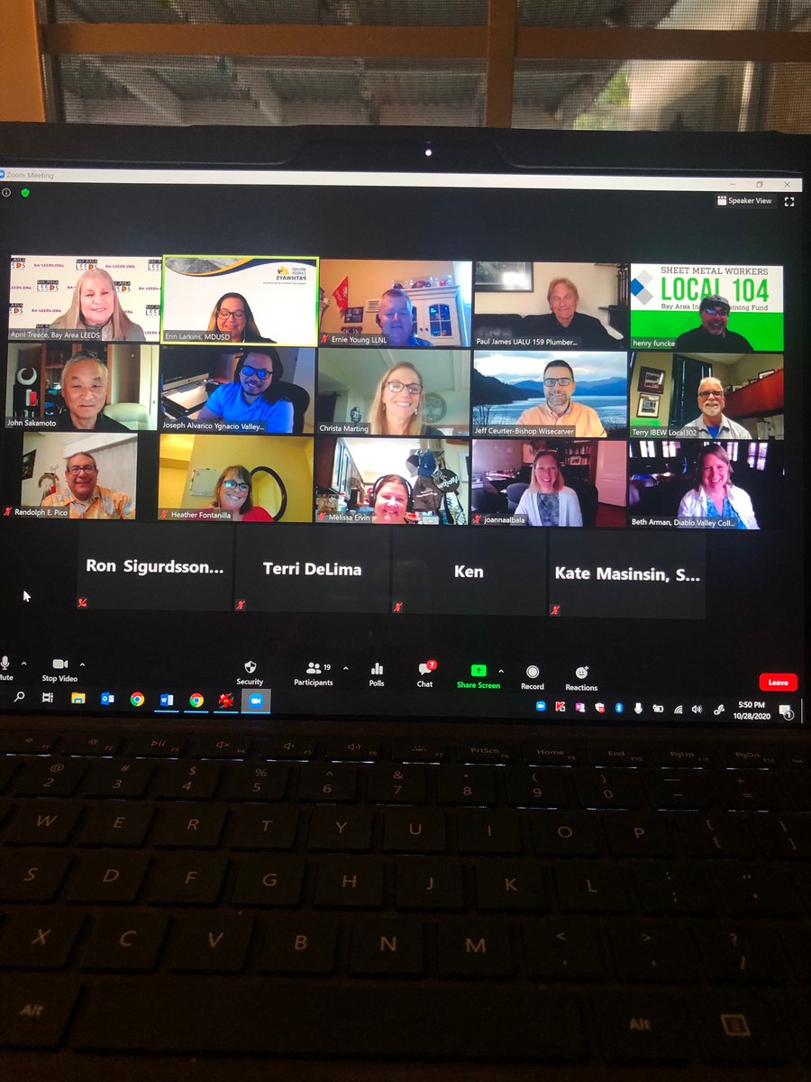 Thank you so very much to our business partners who were able to participate in our CCAP Stem Pathway Industry meeting tonight!! We can’t do what we do with out all of you!! (Not everyone pictured). #Stem #CareerPathways #WorkBasedLearning #CommunitySupport #MDUSDProud