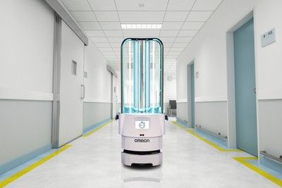 hospital_health's tweet photo. The tech that's helping stop the spread
Read more https://t.co/pp0NGoxT4p
#industrynews #latestarticles #infectioncontrol #robots #Ultraviolet #UV #light #COVID19 #pandemic #due #sterilisation #abilities #ortable #notouch https://t.co/ebxmgRifxP