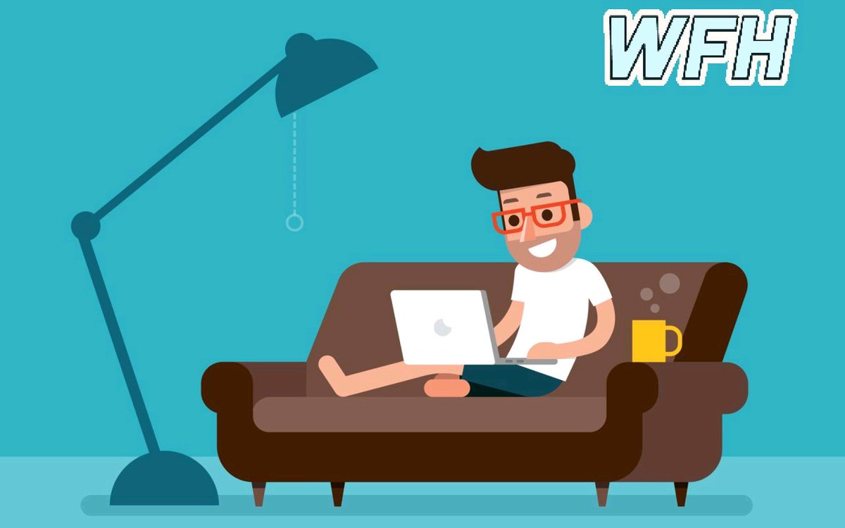 The weirdest thing about changing careers during the time of covid is that my work-from-home office with the old job will still be my work-from-home office when the new job starts on Monday!