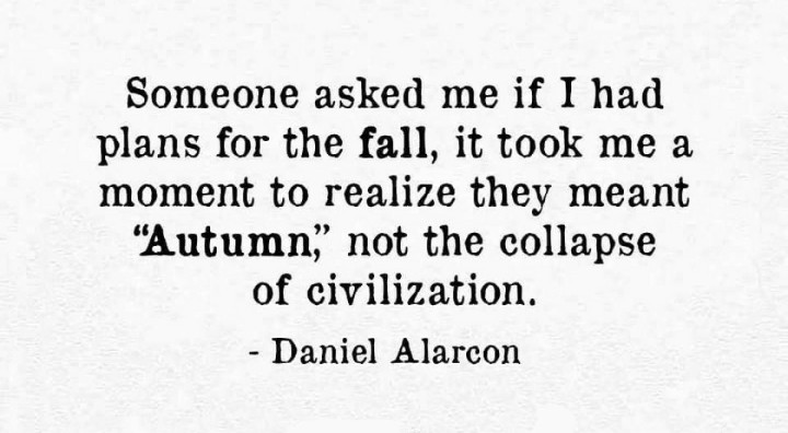 guttery's tweet image. #Fall #CollapseOfCivilization
