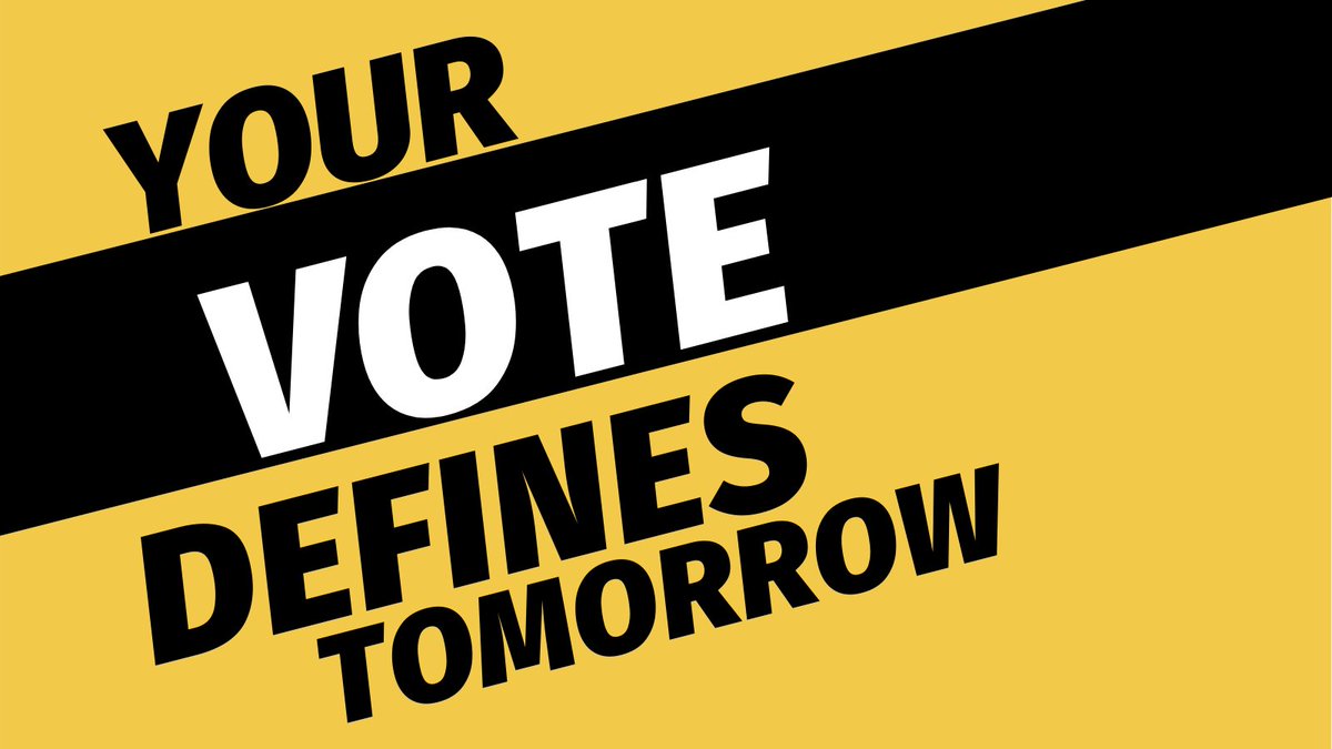 BlogBergers's tweet image. No other election affects your daily life like a local election. Be sure to research down-ballot races.
linkedin.com/.../have-you-l…...
#2020Election #Vote2020 #Election2020 #VoteReady