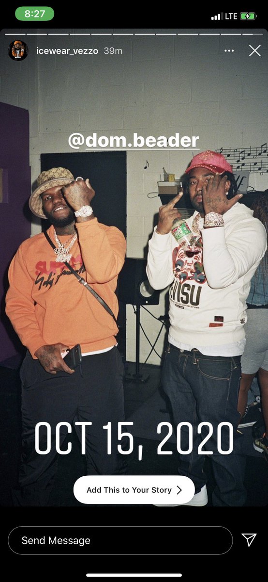 Gang Shìt 🤞🏾🔥👀🤫