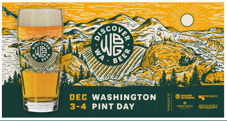 beerblog's tweet photo. WA Pint Glass Day is coming up are you (or your favorite brewery) ready? Here's what breweries and beer lovers need to know. #drinkwabeer https://t.co/L8Ra59Aw5w https://t.co/O5ISVXdjnH