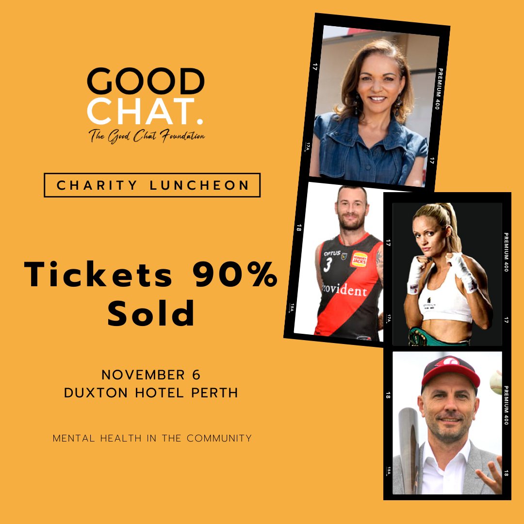 The Good Chat Foundation tweet media