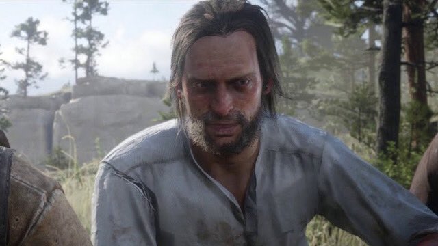 kieran duffy (red dead redemption 2)