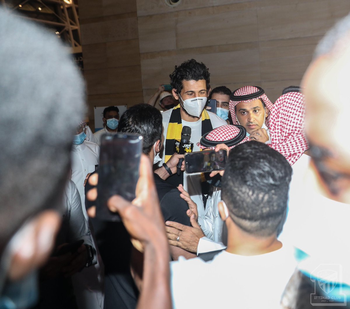ittihad's tweet photo. 📸| اصفرت وانورت 💛

https://t.co/fiGv3vb8E7

#اهلا_حجازي 
@Hegazi https://t.co/eaK1wNGiLJ