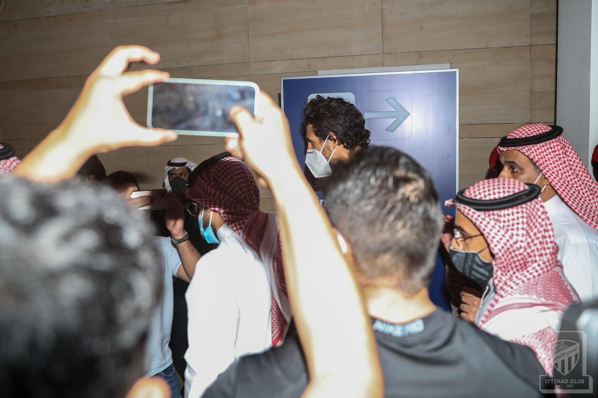 ittihad's tweet photo. 📸| اصفرت وانورت 💛

https://t.co/fiGv3vb8E7

#اهلا_حجازي 
@Hegazi https://t.co/eaK1wNGiLJ