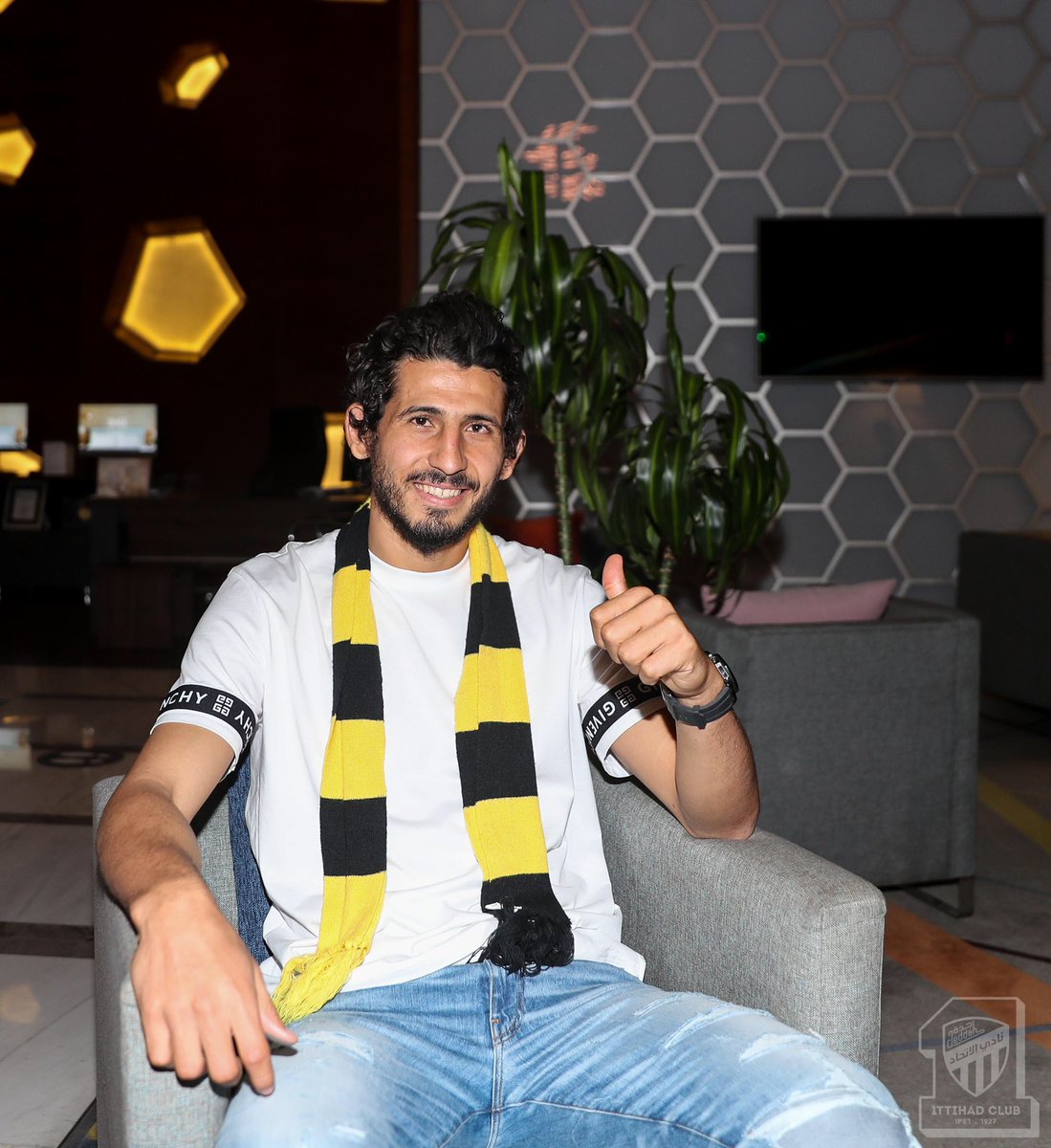 ittihad's tweet photo. 📸| اصفرت وانورت 💛

https://t.co/fiGv3vb8E7

#اهلا_حجازي 
@Hegazi https://t.co/eaK1wNGiLJ