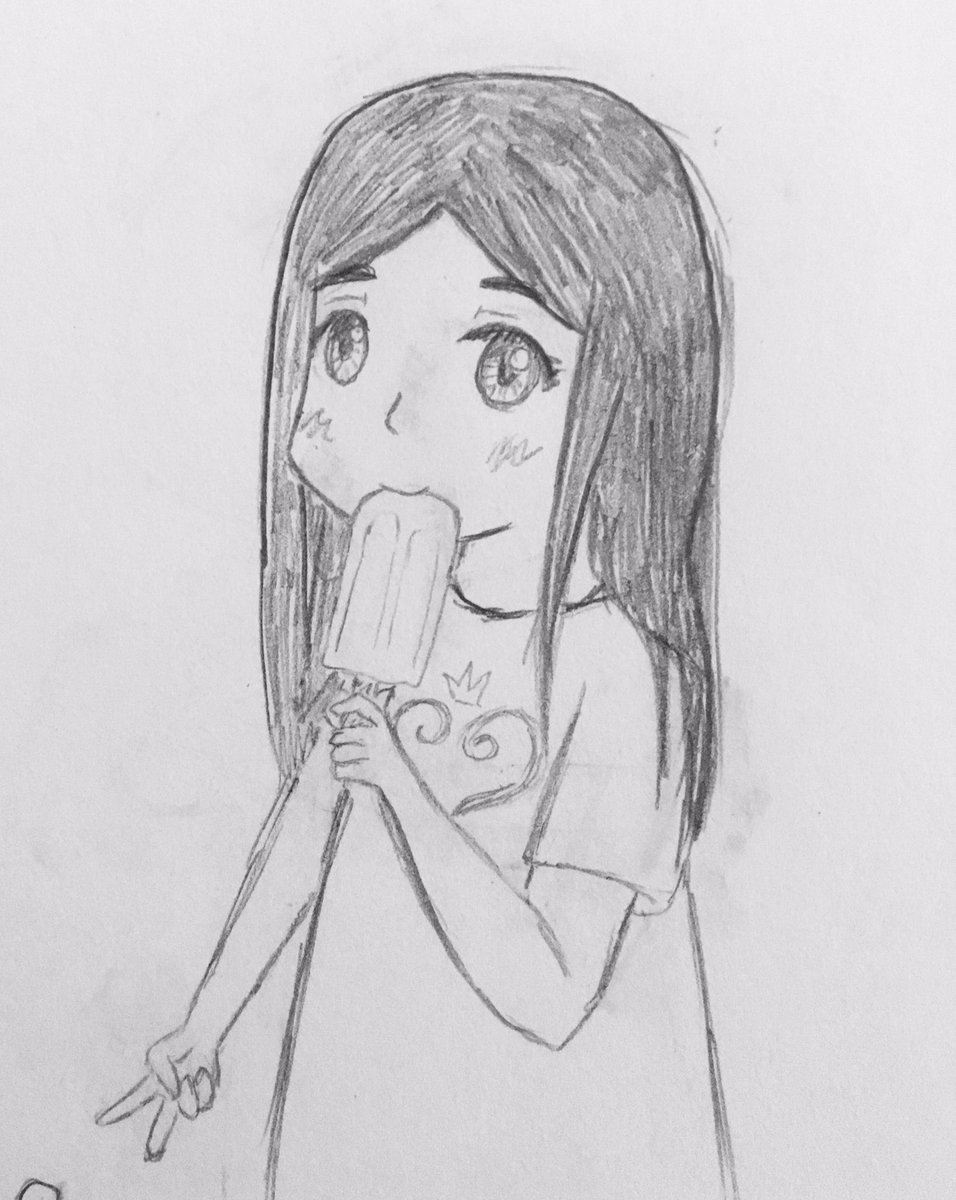 idangodesu's tweet photo. Day 28 Pastel Sketchtober: Sea Salt
Ice cream!
#idoodle https://t.co/1JlQTePEPH