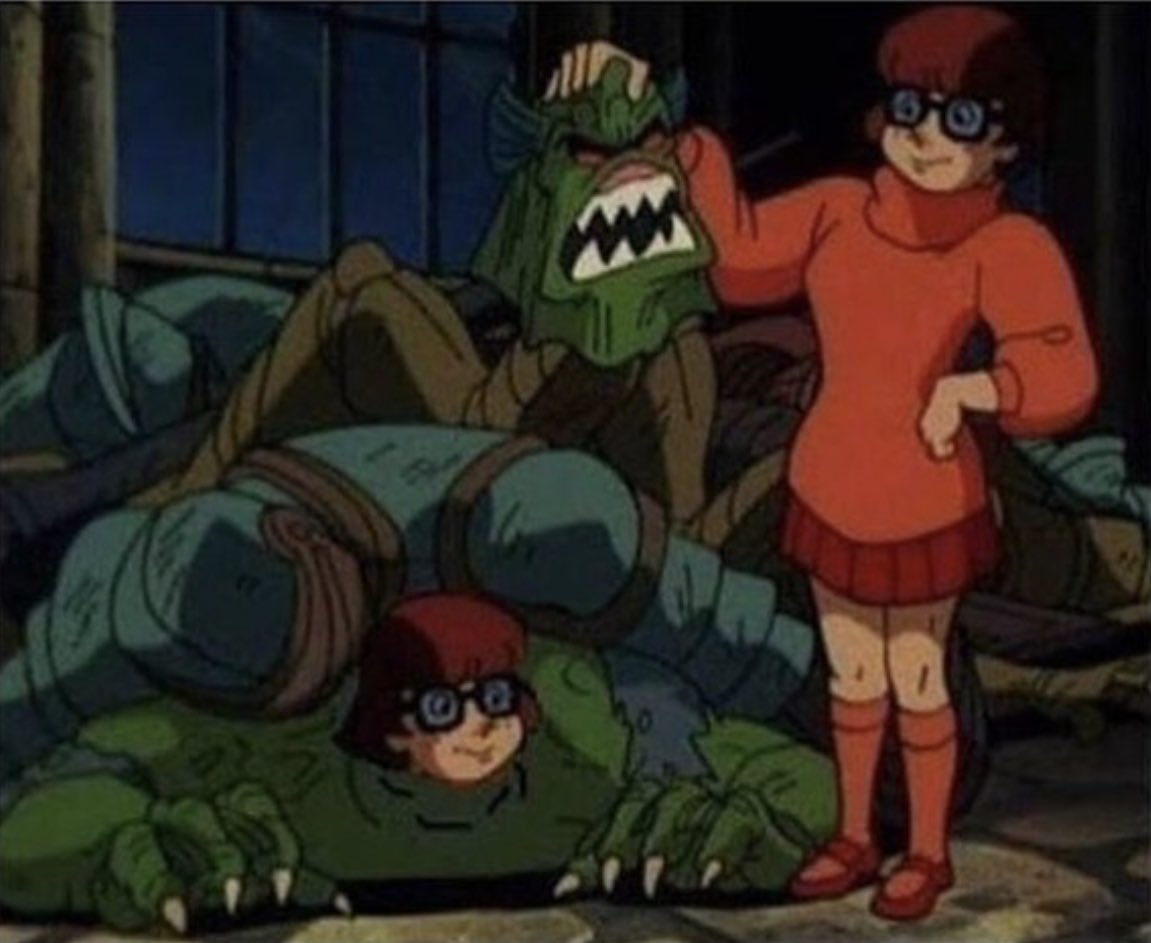 The spookiest thing about this season has been discovering I’M the one spending all my money