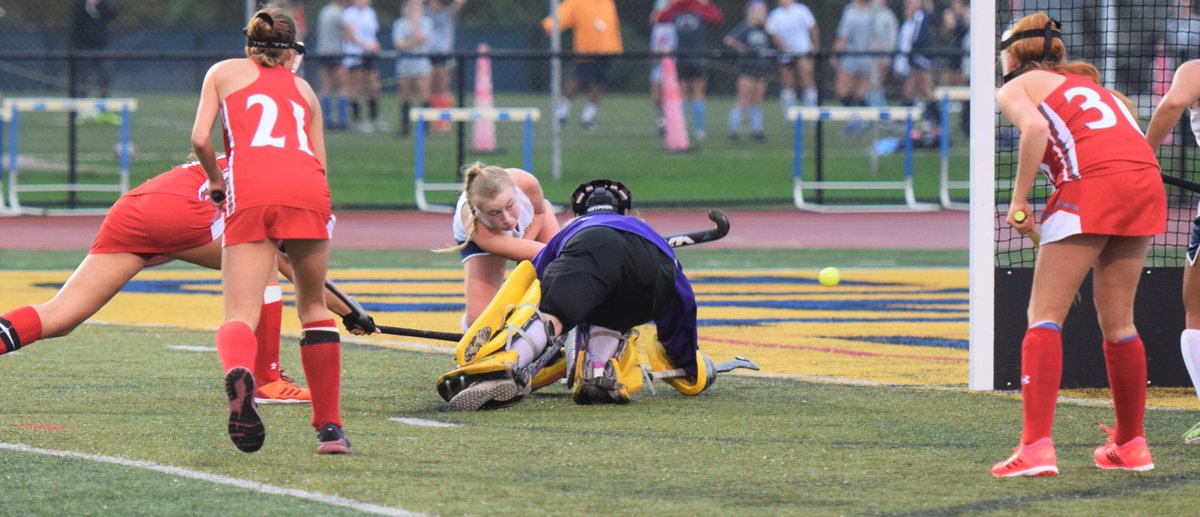 FIELD HOCKEY: Upper Perkiomen clinches PAC championship after 2-1 victory over Owen J. Roberts. It's back-to-back titles for <a href="/UPHSFieldHockey/">UPHS Field Hockey</a> 

Eventual game-winner came from @SarahhSteinman, while goalie Lynnsi Joyce came up big late

Story: papreplive.com/2020/10/28/upp…