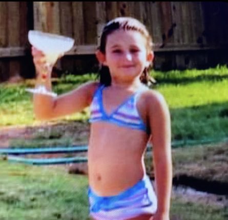 If you had to choose an old picture of you as an album cover, what would you pick?