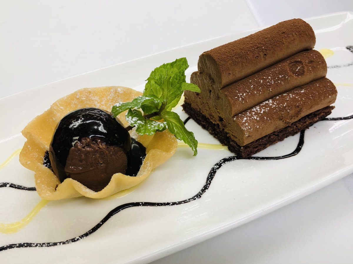 pelagochicago's tweet photo. Happy National Chocolate Day! #gianduiotto #chocolate  #hazelnut https://t.co/QevU0mENek