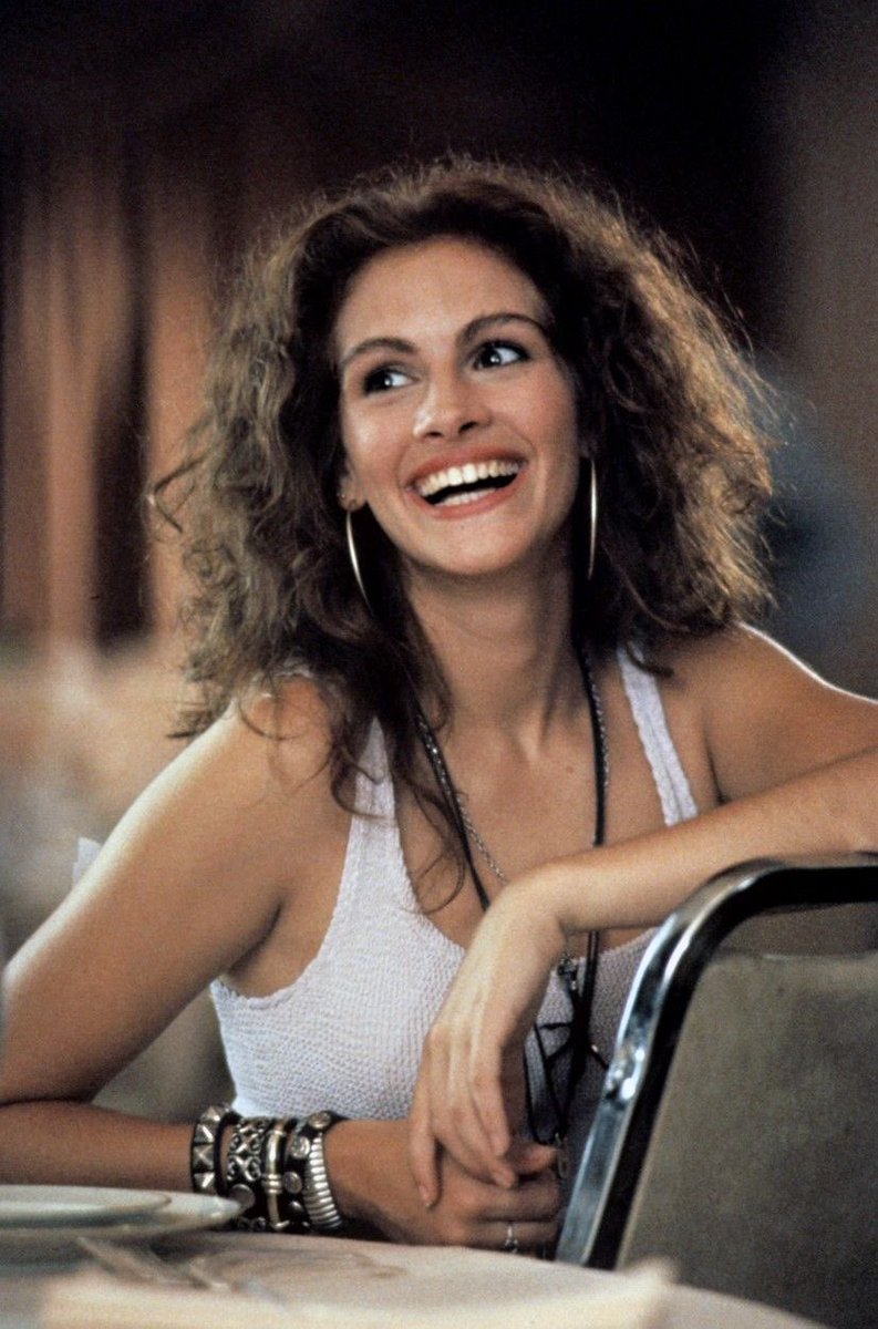 Julia Roberts is 53 years old today. What’s your favorite Julia movie?