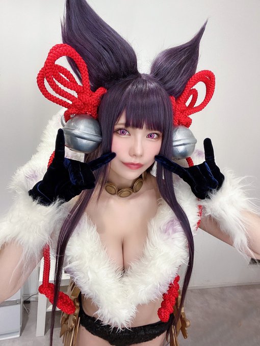 コスプレイヤーオシリスのTwitter画像1