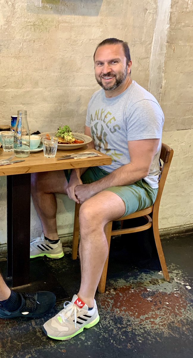 davidwooddance's tweet photo. Thrilled to be coming out of lockdown the correct way! 
#MelbourneAwakens #melbournelockdown2020 #NextSteps2020 #firstbrunch #Hopeful #prayforeurope #backtowork #choreographer #yogainstructor #artisticdirector https://t.co/ZgbZAvIjke