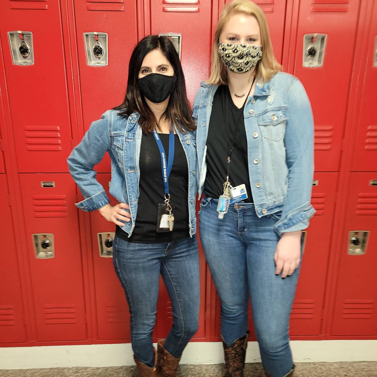 Landrum MS Lions 🦁 on Twitter "Today we “paired up