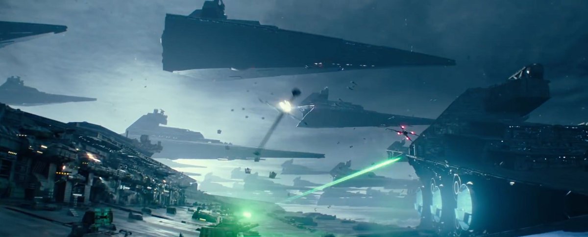 AlbrekhAlchemy's tweet photo. Star Wars: Episode IX | The Rise of Skywalker (2019) | Director: J.J. Abrams | Director of Photography: Dan Mindel #TheRiseofSkywalker https://t.co/EAS4T24r2k