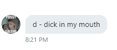you dont wanna know the contextits better without