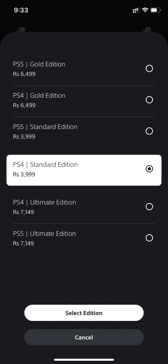 ajitsingh0902's tweet image. Finally, the official #PlayStationApp is a lot more functional and something that you would actually want to use. 😁

#PlayStation5 
#PlayStation