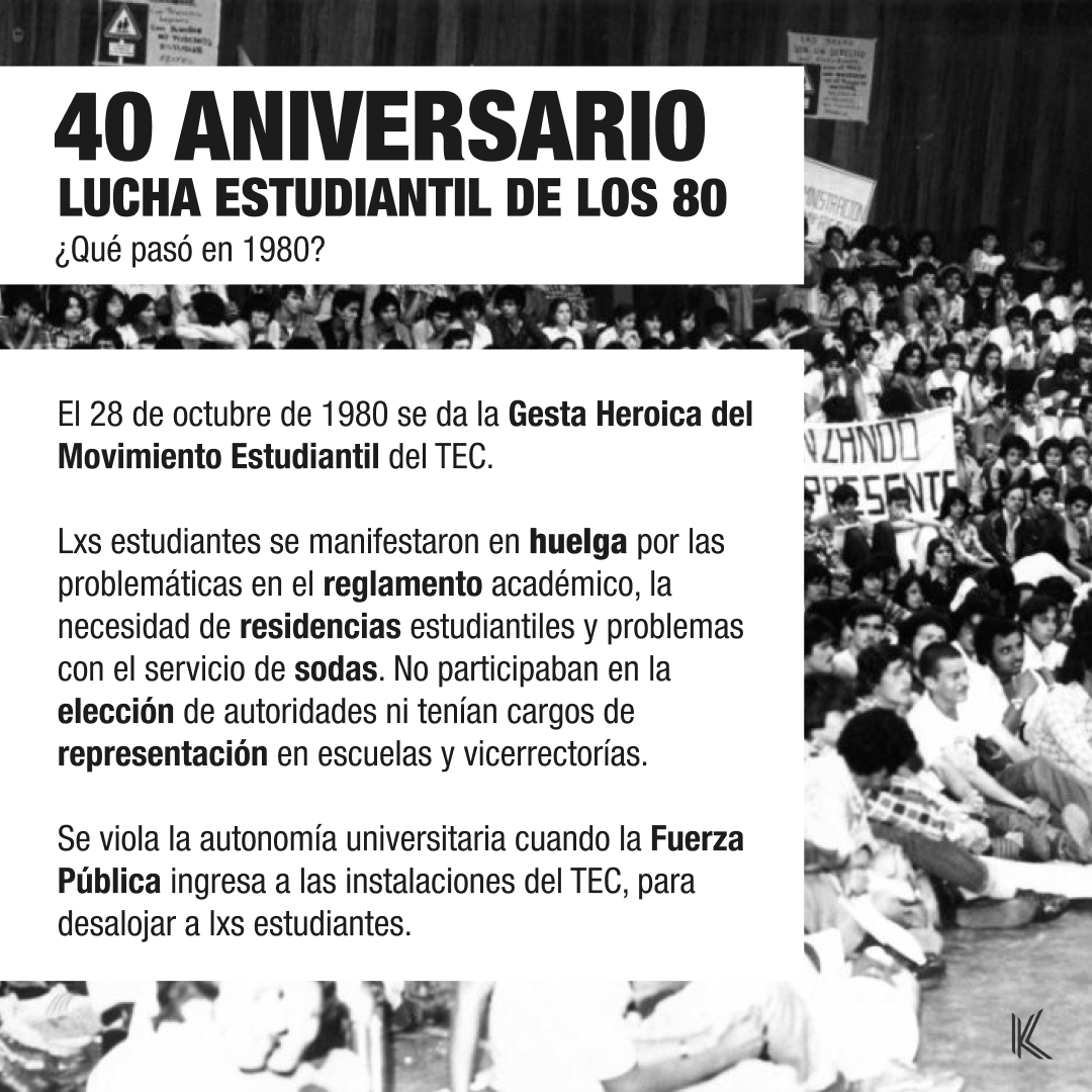 Kinesis TEC tweet media