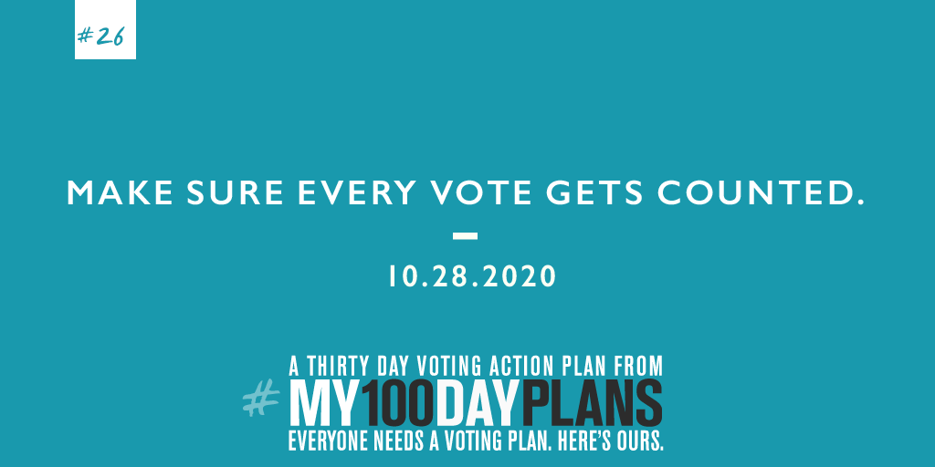 MY100DayPlans's tweet photo. https://t.co/yJOEANYpTT
#VOTE https://t.co/dDcgGUcgIq