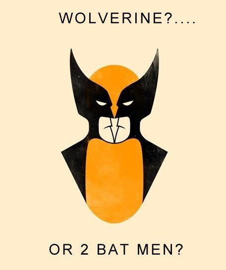 @stefanbrogren What’s interesting to think about is if the way they view this whole thing is the dead on and we just don’t see it. I’m scared to think that I’ll wake up and see it exactly as they do. It’s like that meme of 2 Batman or Wolverine https://t.co/ah6qIhaLD5