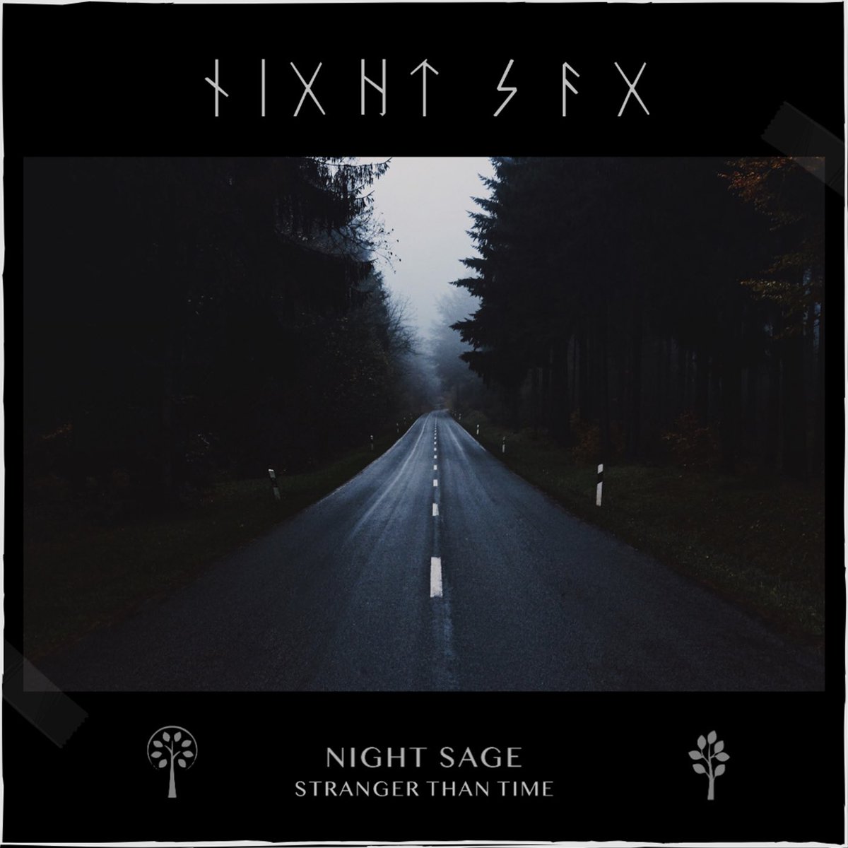 Stranger Than Time • Available tonight 🌲

A glimpse into the unrevealed 🌒

nightsage.bandcamp.com